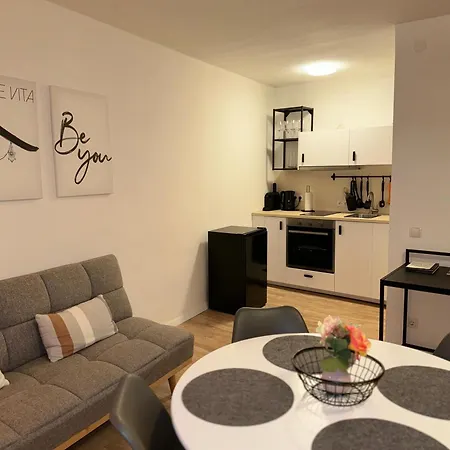 Apartment Near Downtown