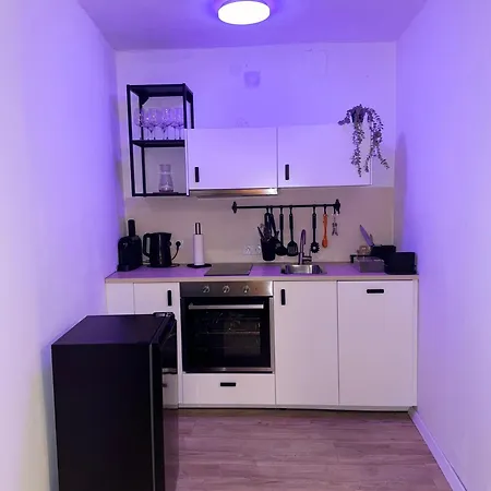 Apartment Near Downtown Graz