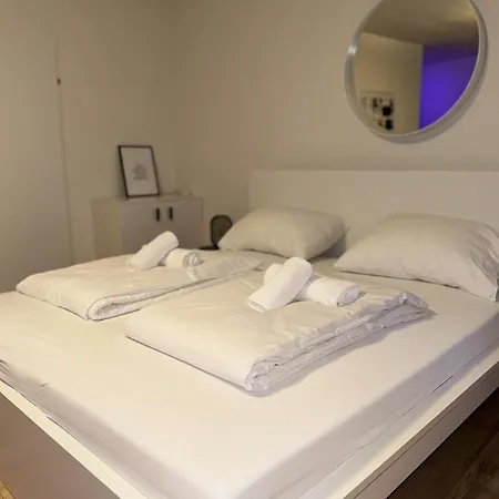 Apartment Near Downtown Graz