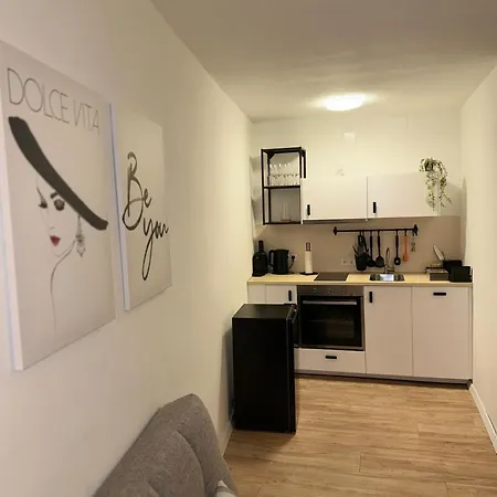 Apartment Near Downtown