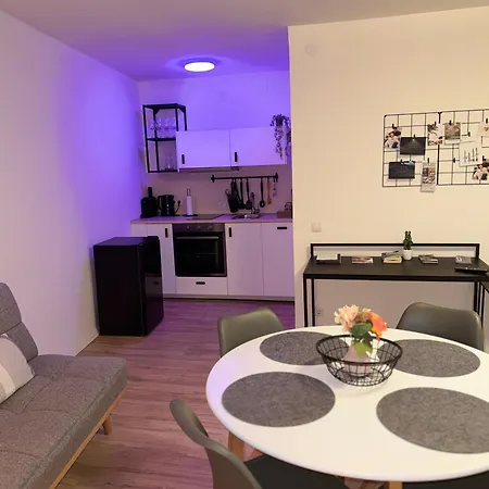 Apartment Near Downtown Graz